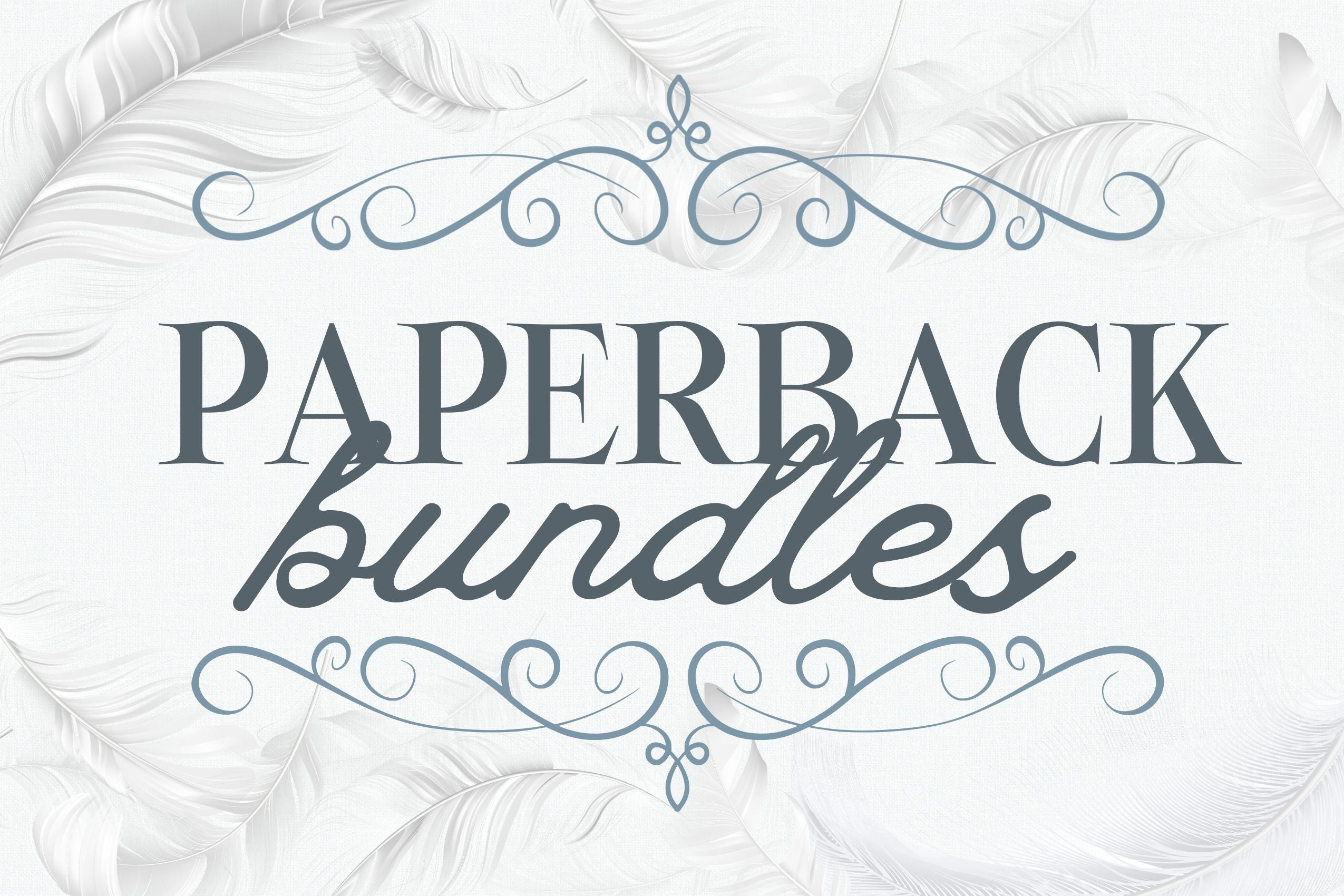 Paperback Bundles