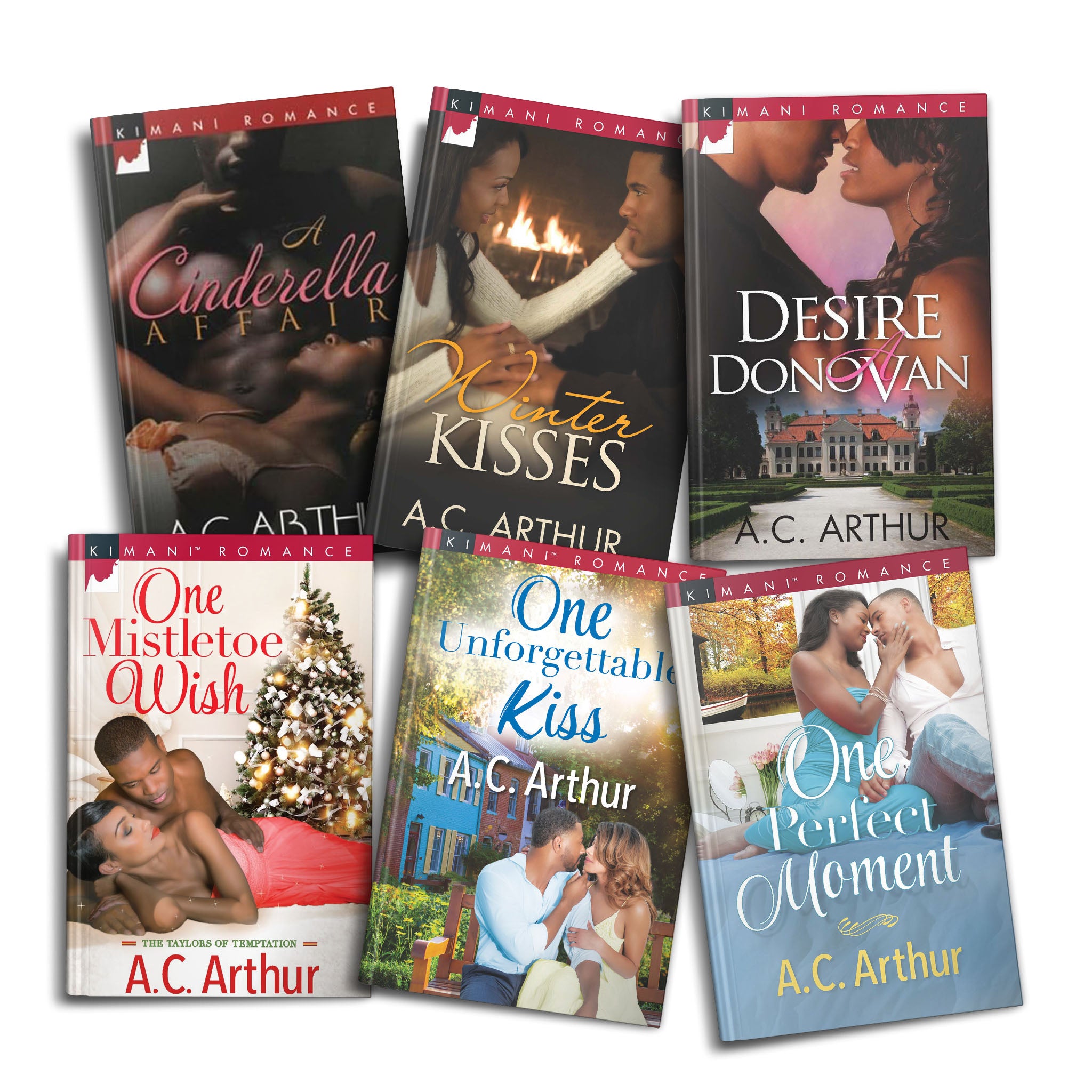 Kimani Romance Bundle 1