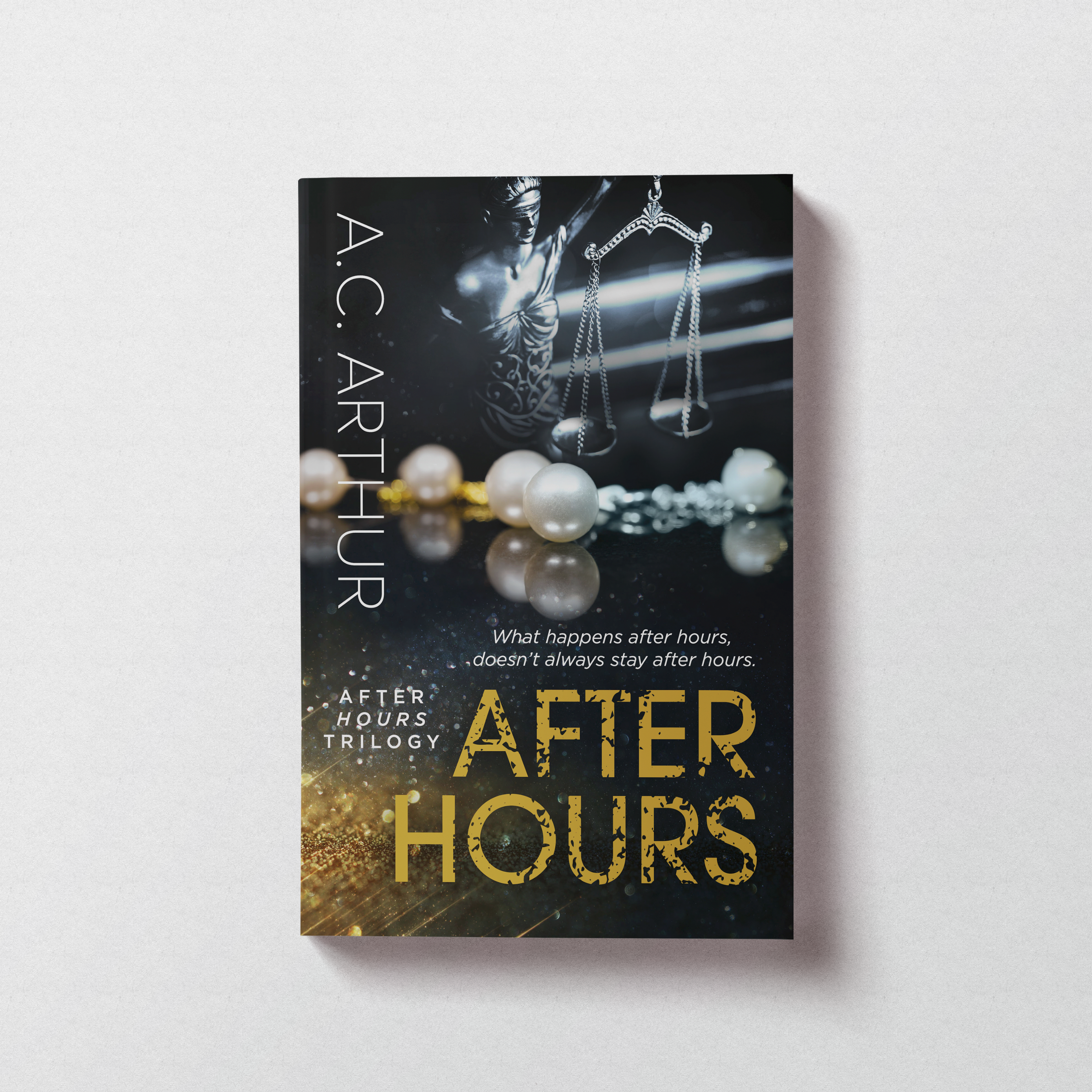 After Hours – Paperback