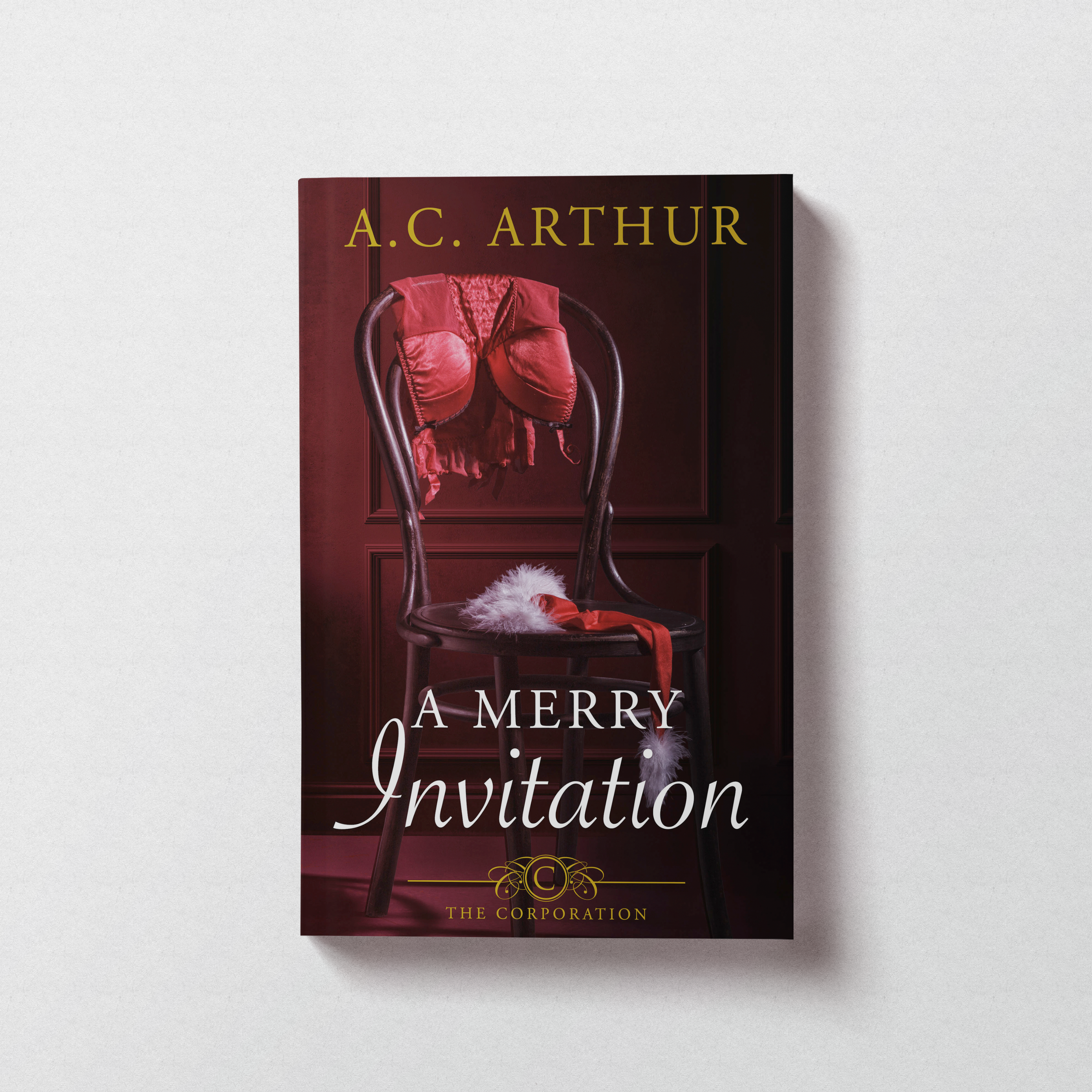 A Merry Invitation: The Corporation Book #1 - Paperback