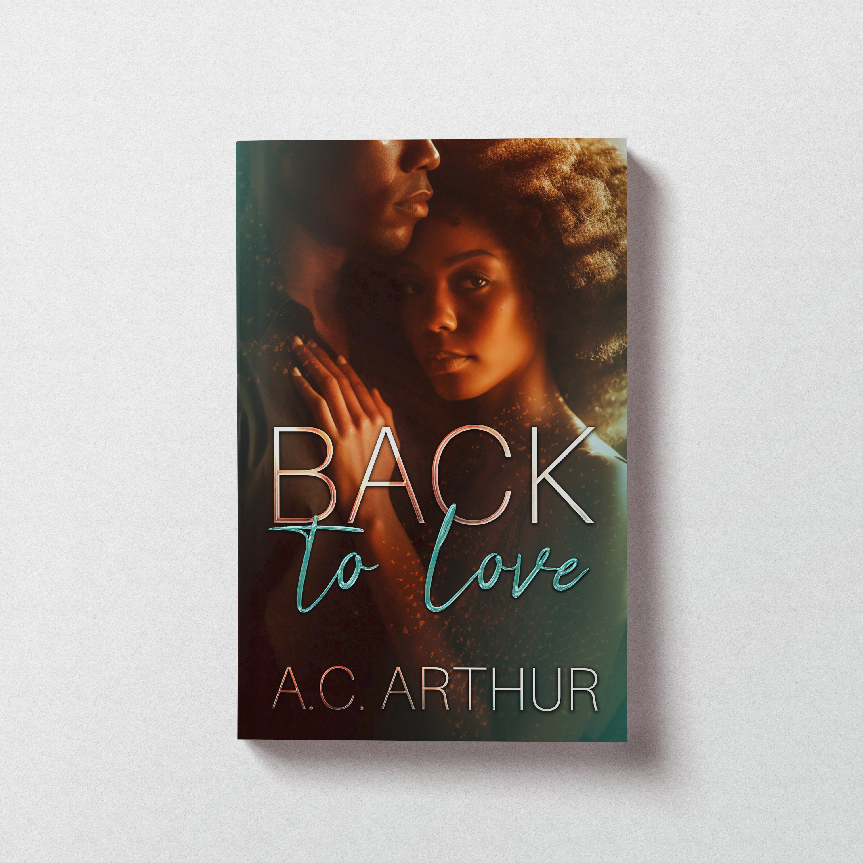 Back To Love - Paperback