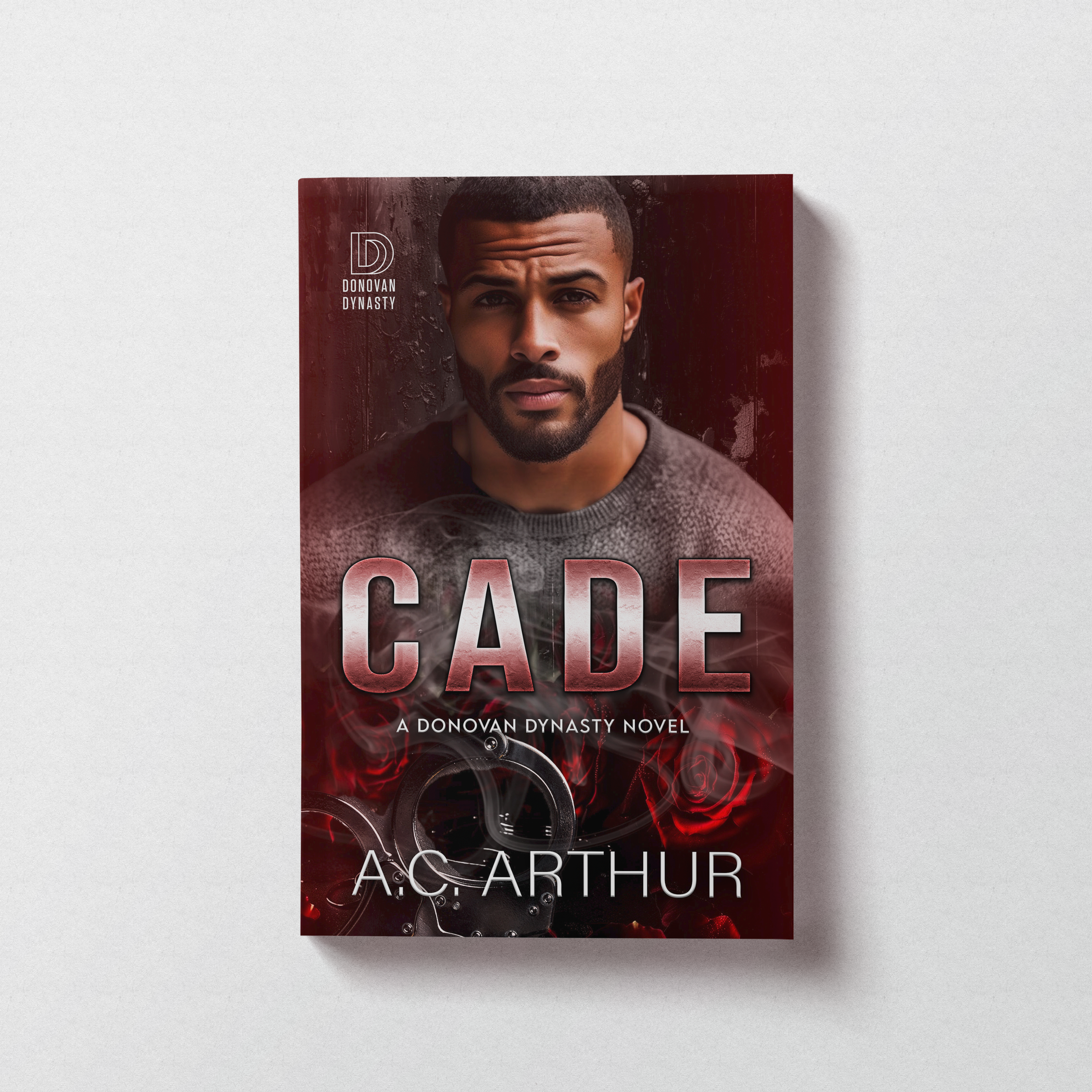 Cade: The Donovan Dynasty Book #6 – Paperback