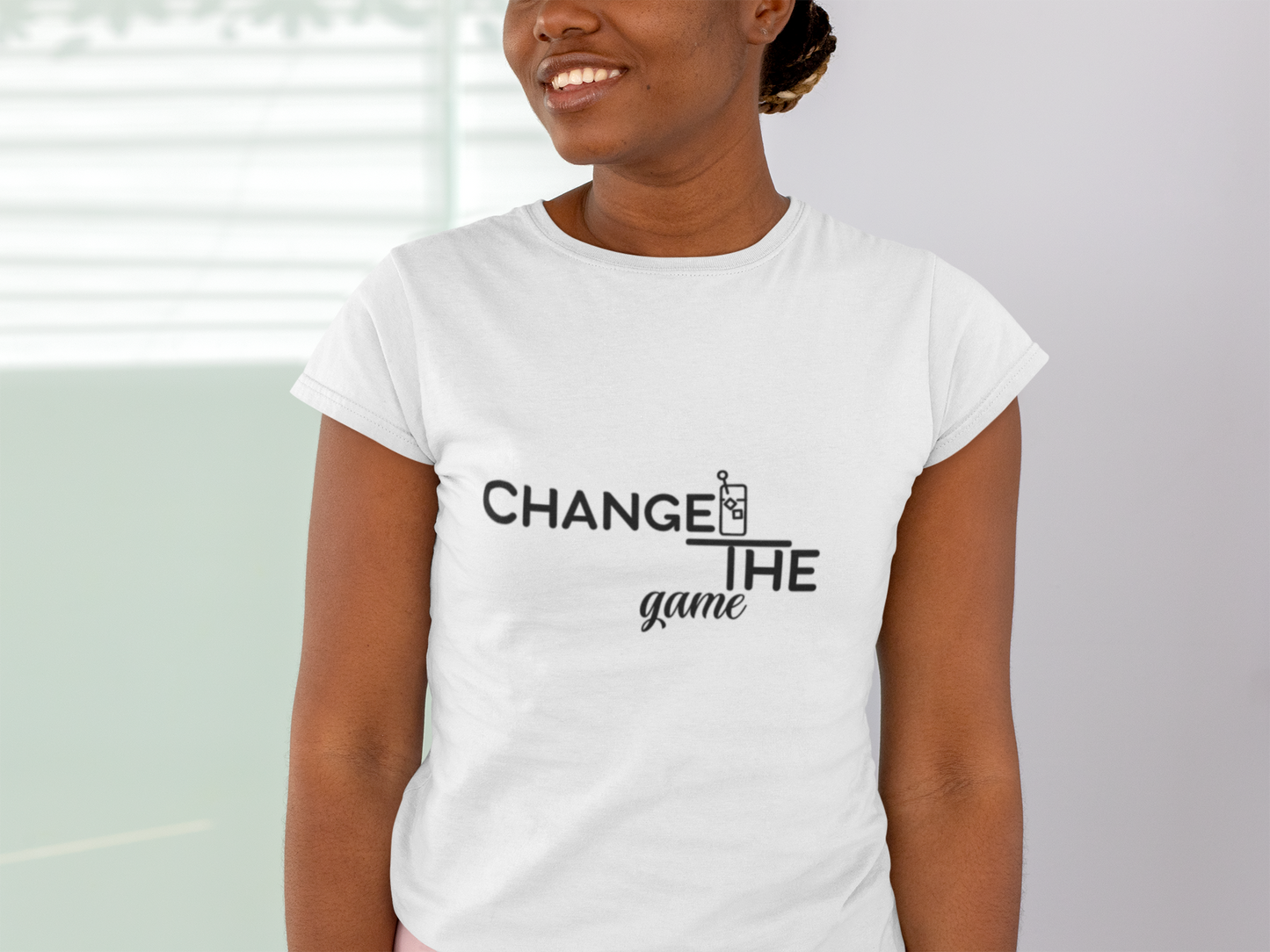 COLLECTOR'S EDITION Change The Game - Unisex T-Shirt