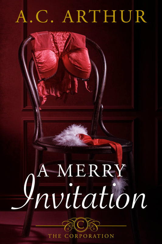 A Merry Invitation: The Corporation Book #1 - Paperback