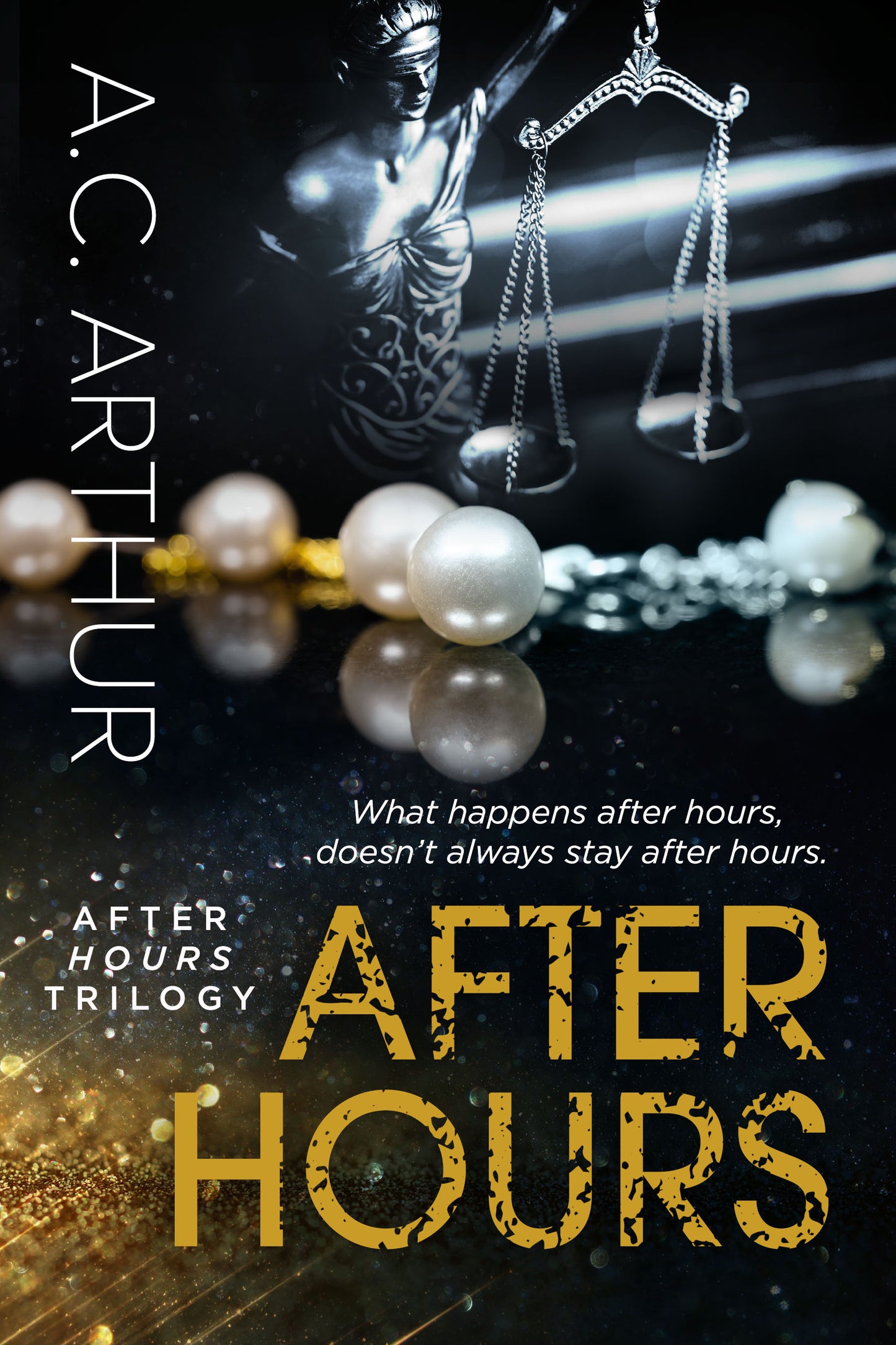 After Hours – Paperback