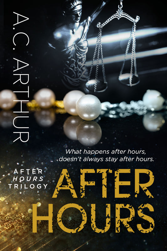 After Hours – Paperback