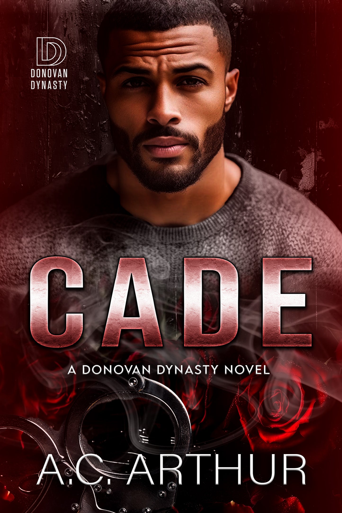 Cade: The Donovan Dynasty Book #6 – Paperback