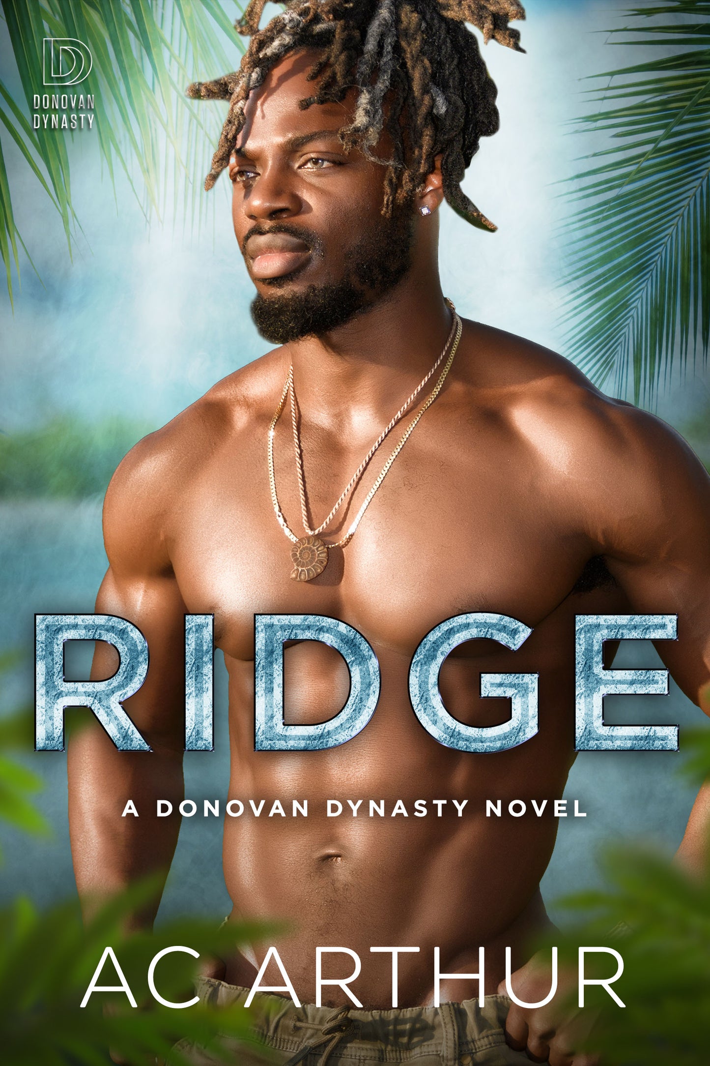 Ridge: The Donovan Dynasty Book #3 - Paperback