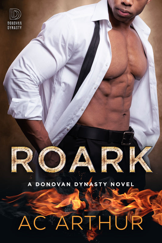 Roark: The Donovan Dynasty Book #2 - Paperback