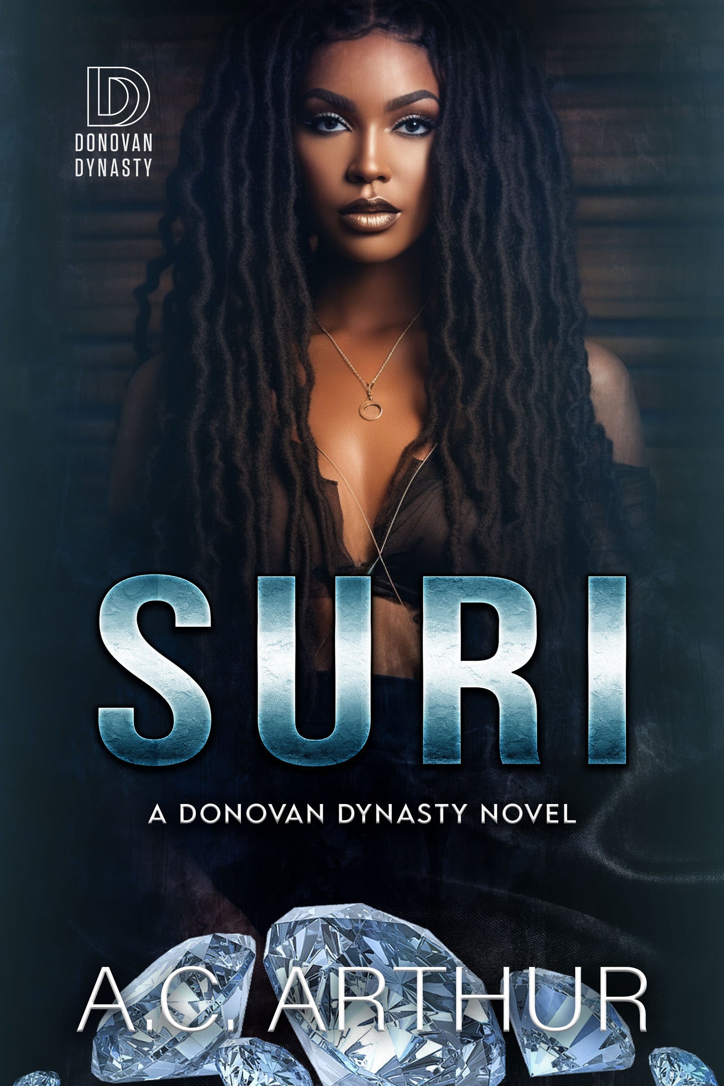 Suri: The Donovan Dynasty Book # 4 - Paperback