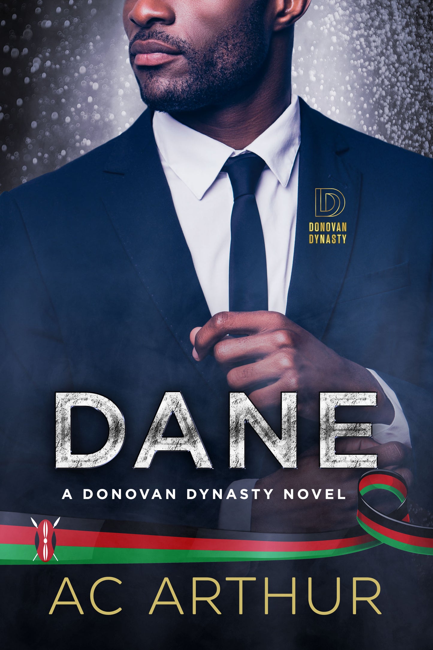 Dane: The Donovan Dynasty Book #1 - Paperback