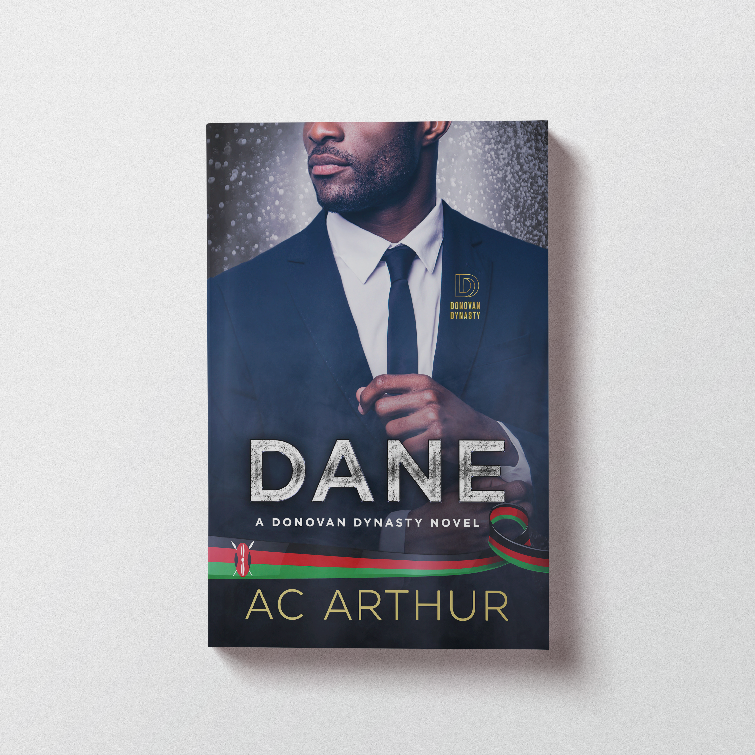 Dane: The Donovan Dynasty Book #1 - Paperback