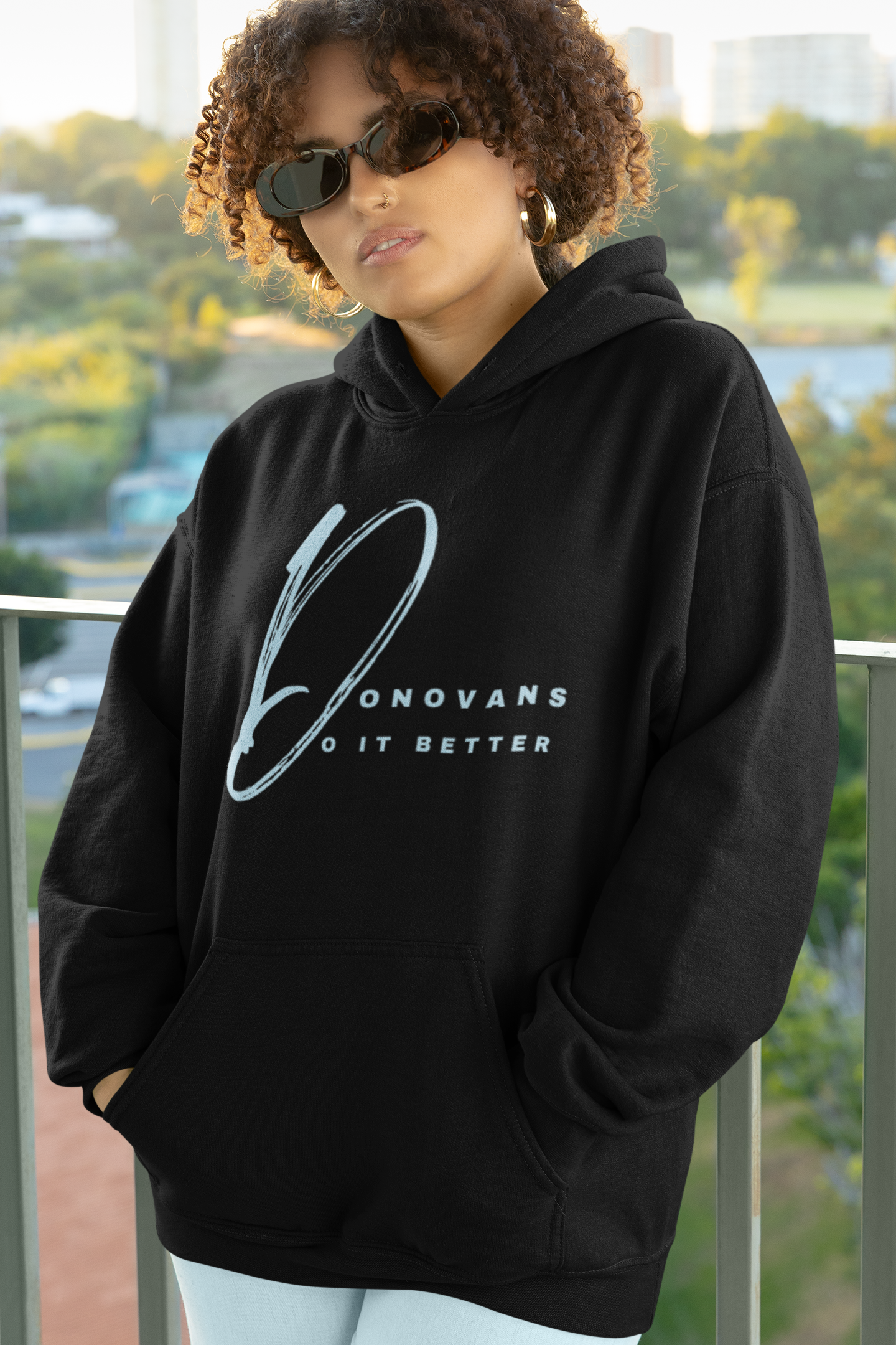 COLLECTOR'S EDITION Donovans Do It Better - Unisex Hoodie