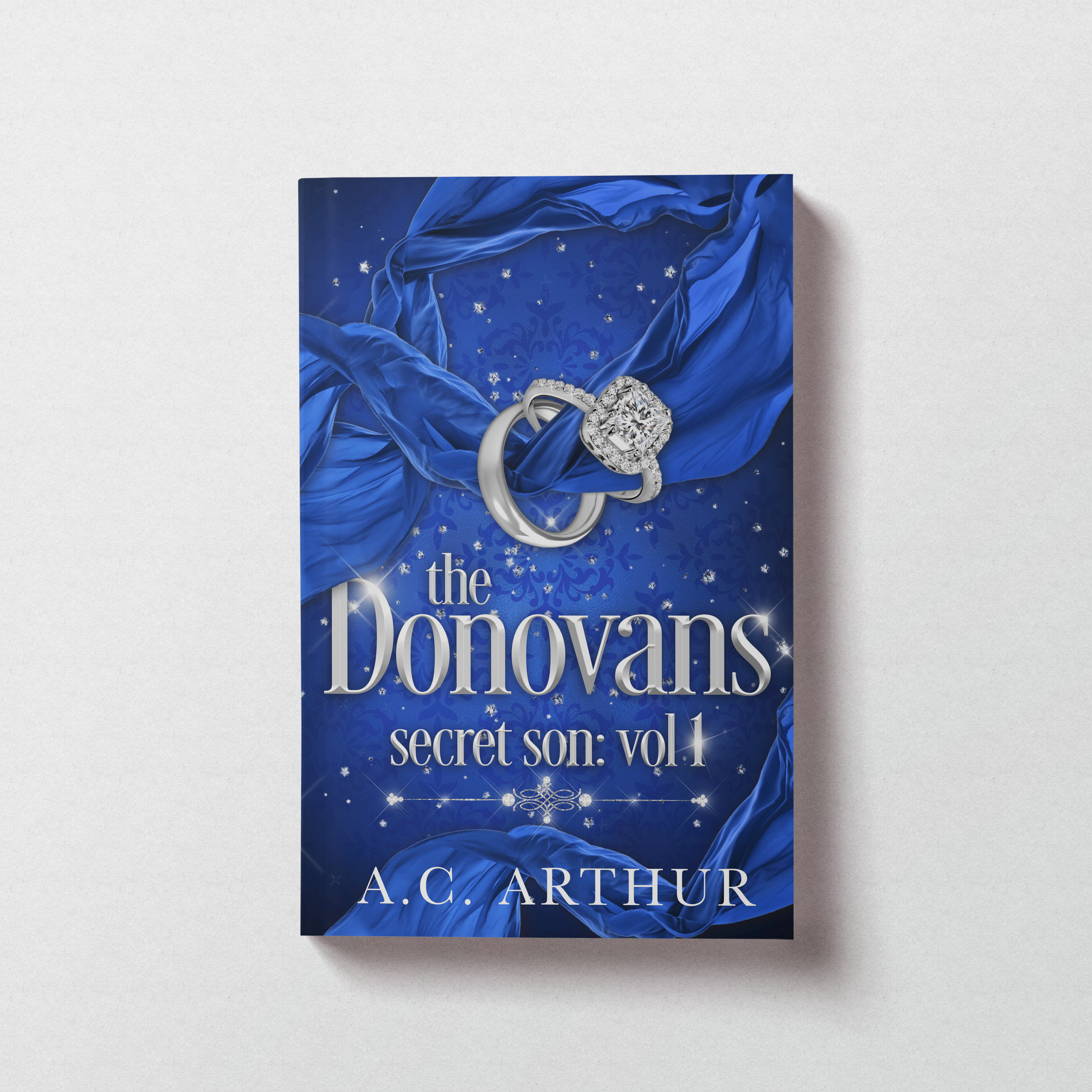 The Donovans: Secret Son Vol 1.