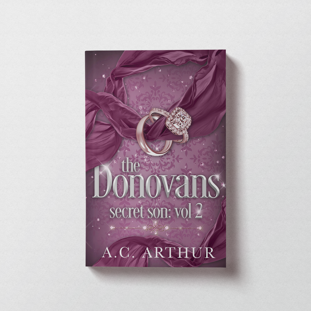 Quarterly Run It Back Book Box 2 - The Donovans Secret Son Omnibus