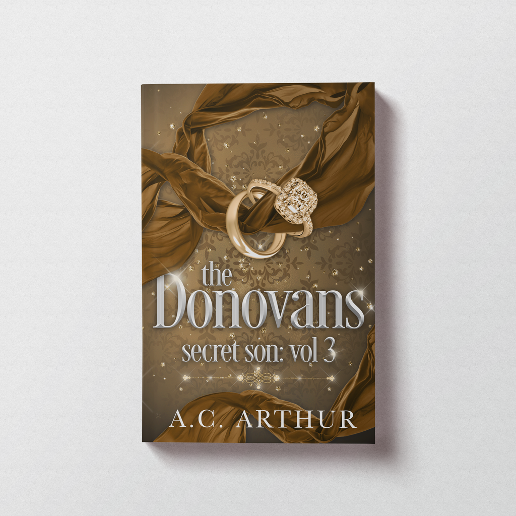 Quarterly Run It Back Book Box 2 - The Donovans Secret Son Omnibus