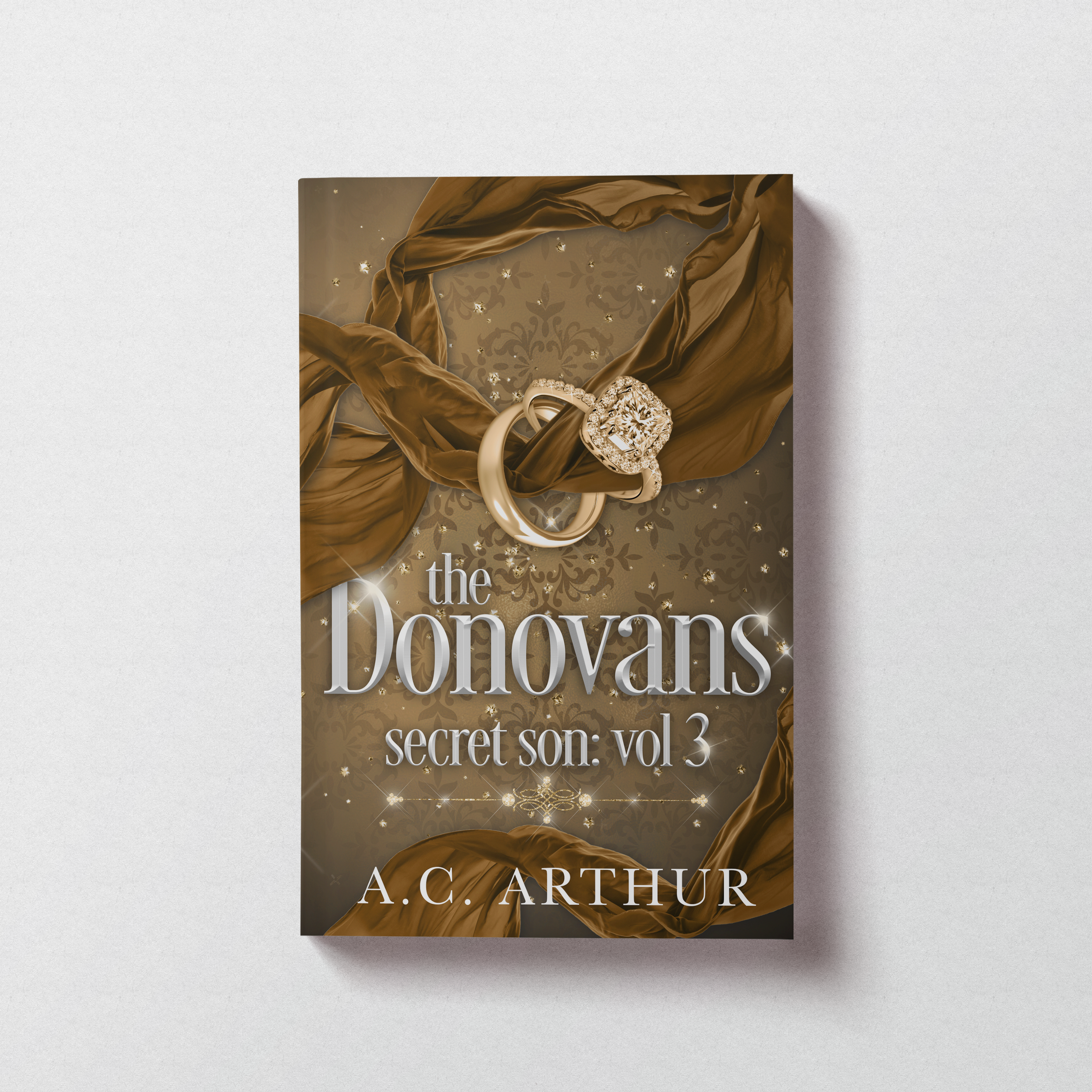 Quarterly Run It Back Book Box 2 - The Donovans Secret Son Omnibus