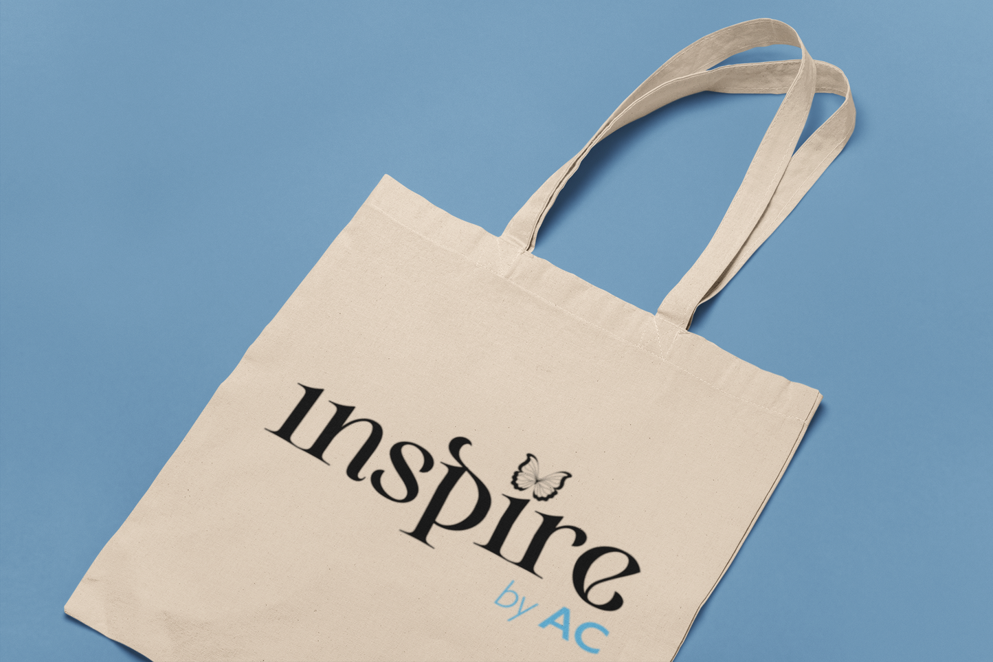 Inspire Logo Tote