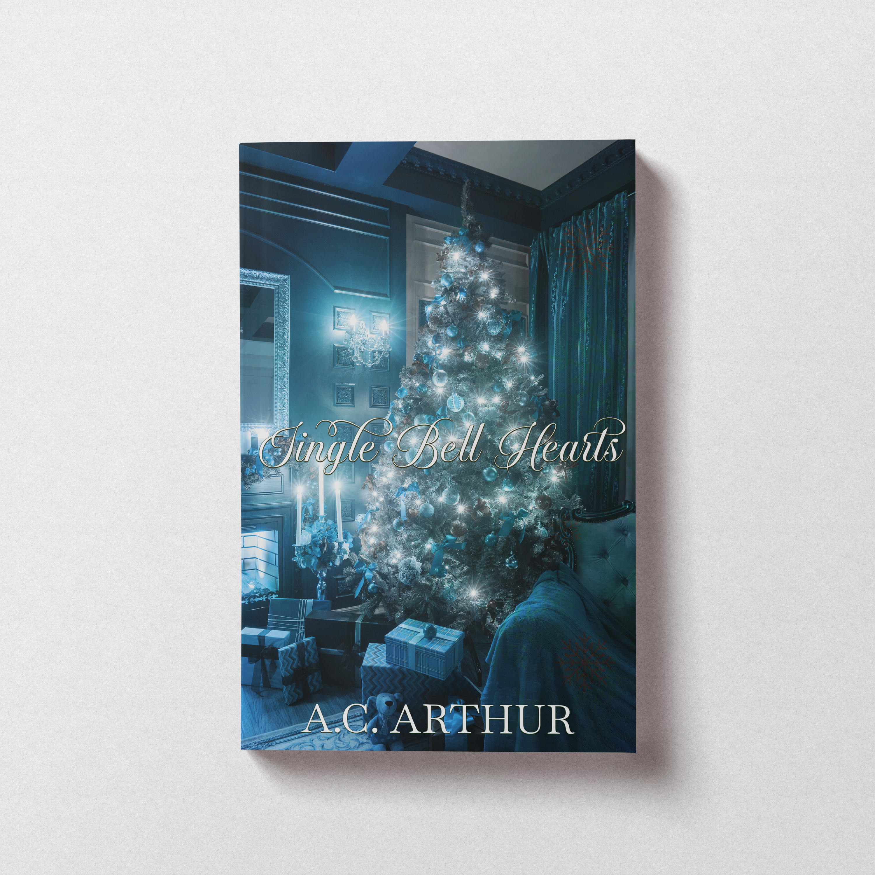 Jingle Bell Hearts: Holiday Omnibus