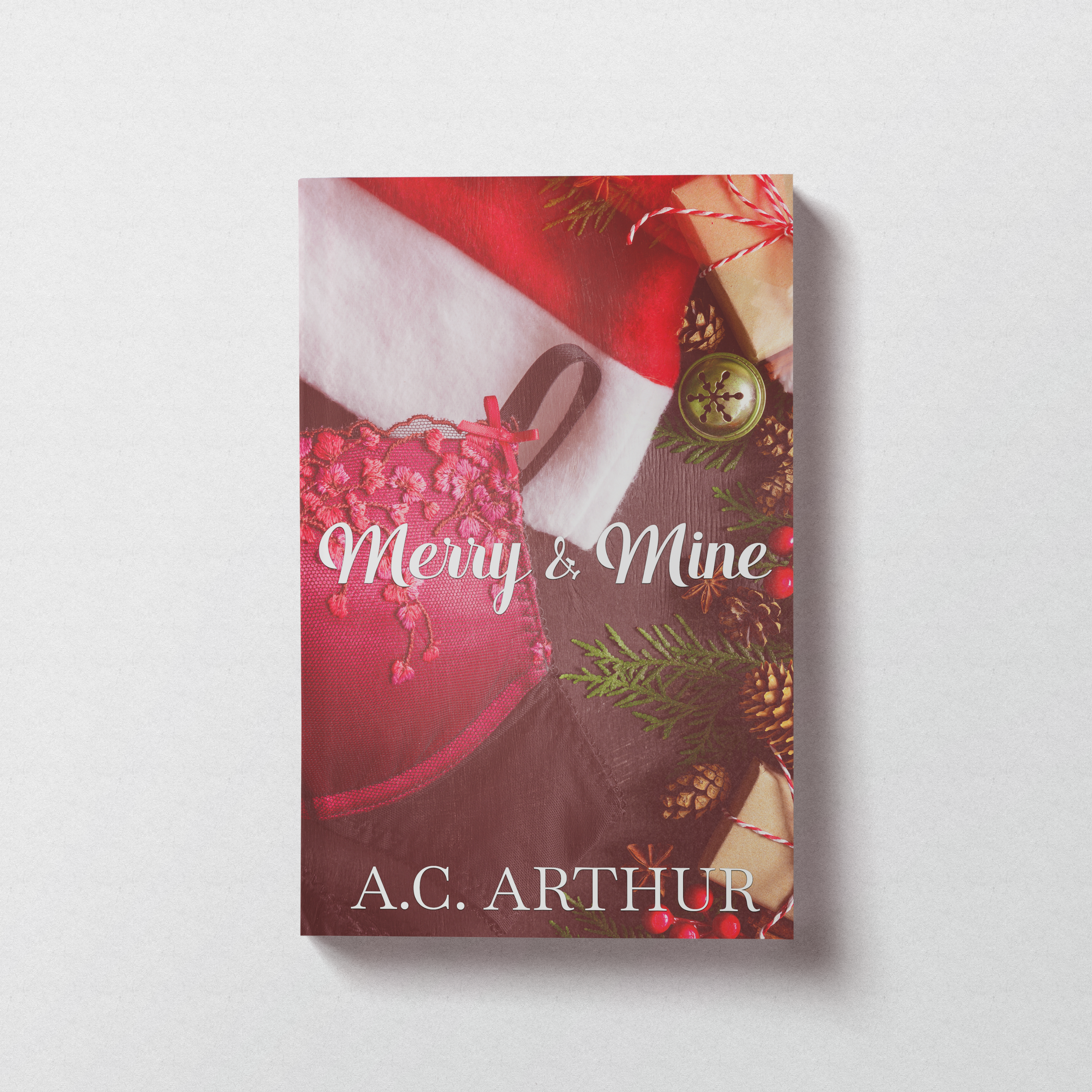 Merry & Mine: Holiday Omnibus