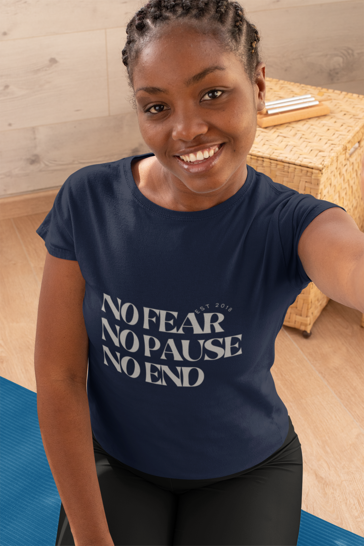 COLLECTOR'S EDITION Donovan Dynasty No Fear No Pause No End - Unisex T-Shirt