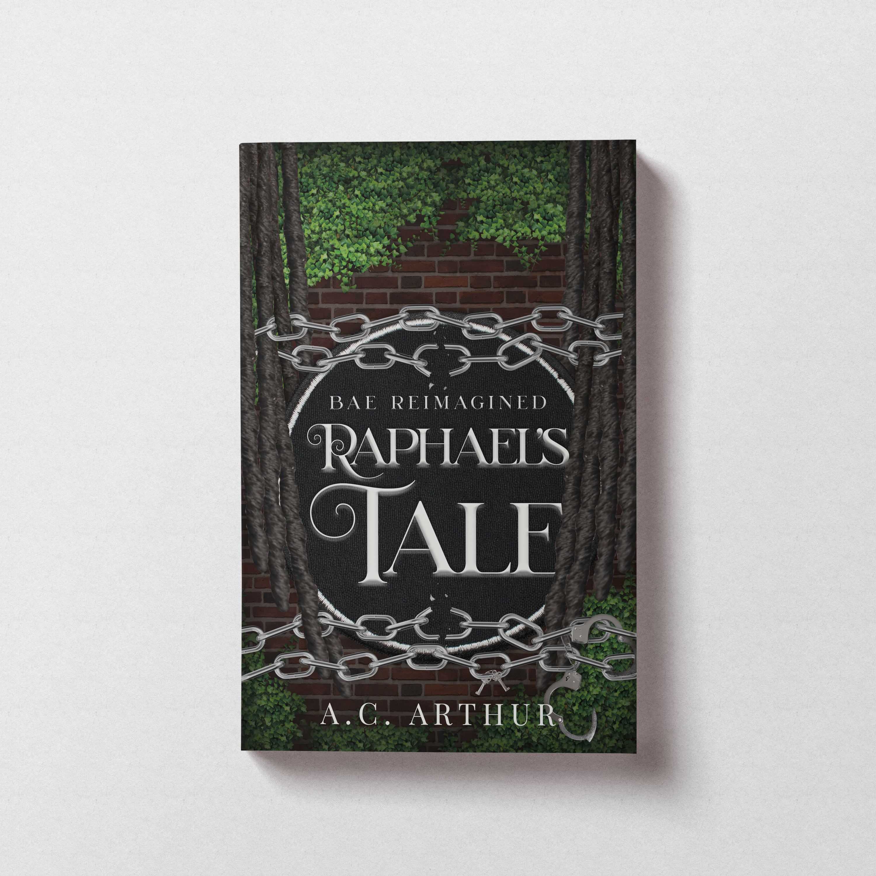 Raphael’s Tale: Platinum Ryders Book #2