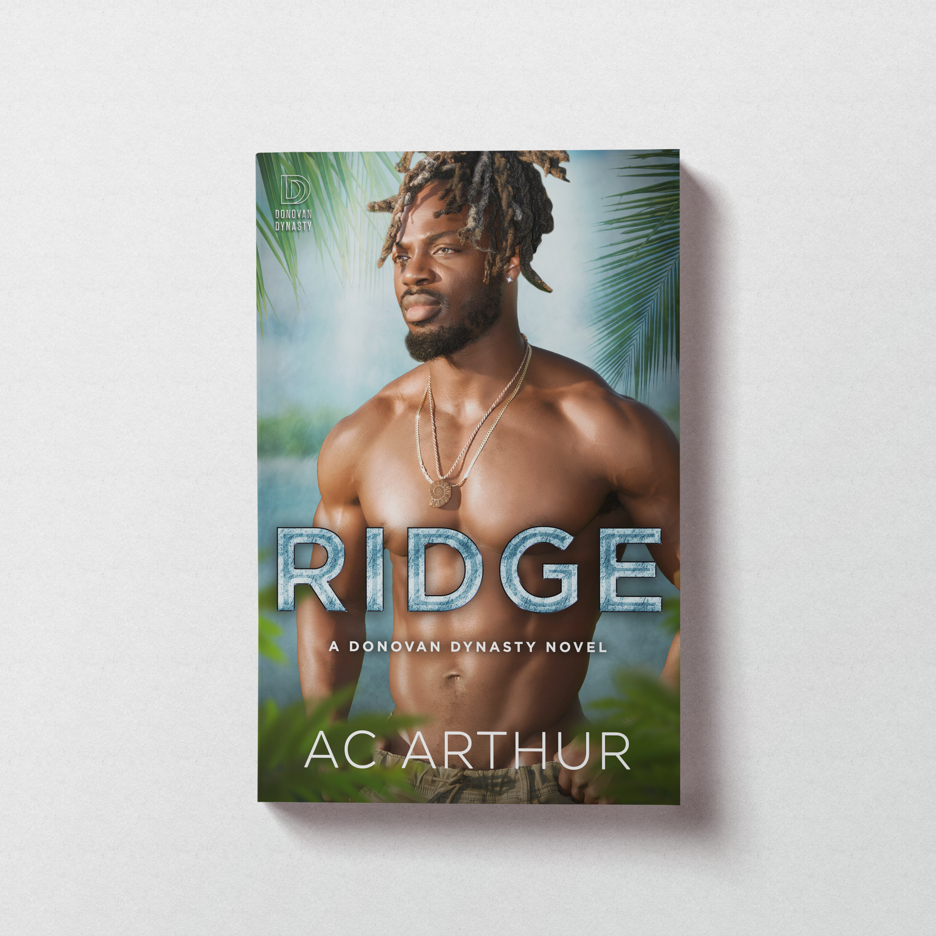 Ridge: The Donovan Dynasty Book #3 - Paperback