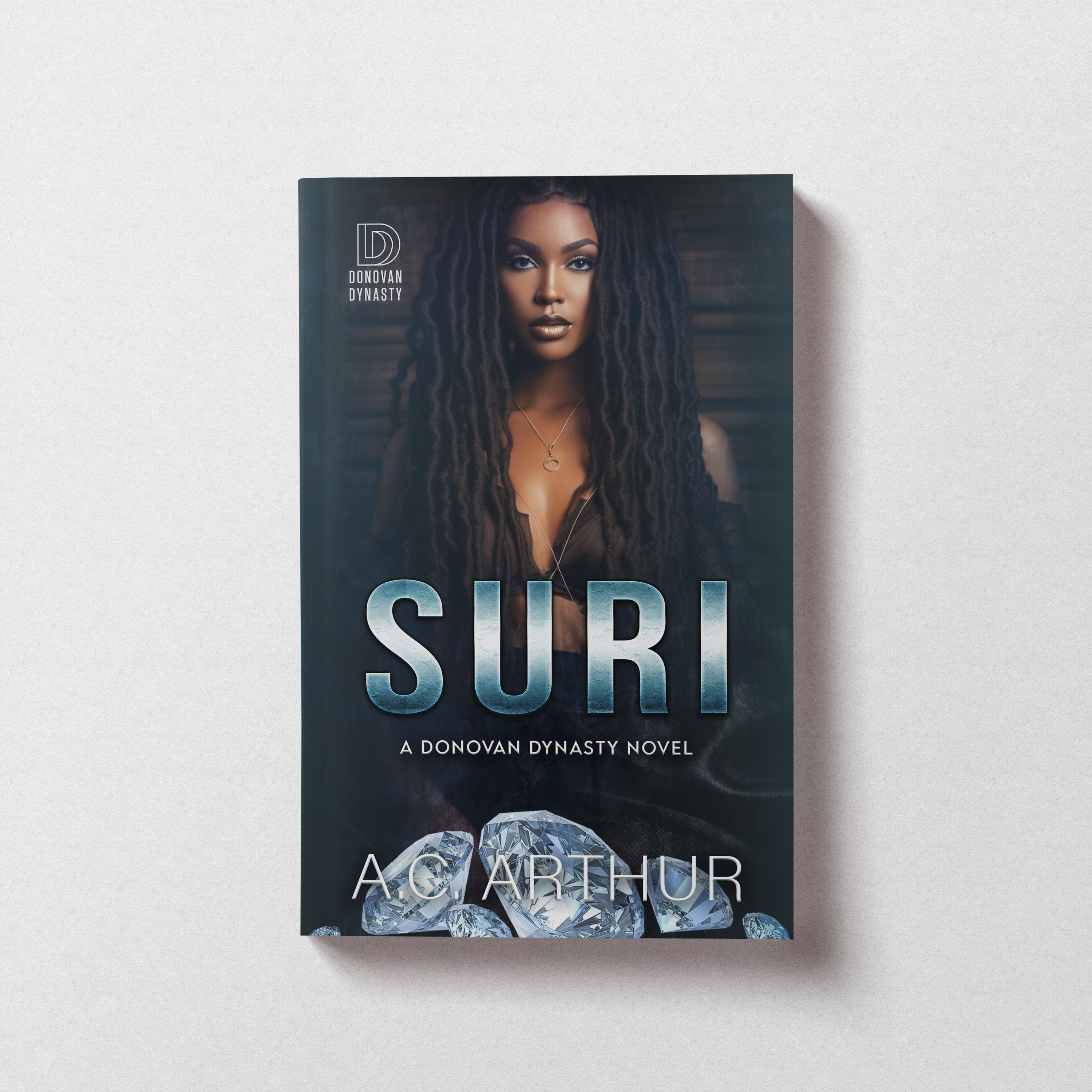 Suri: The Donovan Dynasty Book # 4 - Paperback
