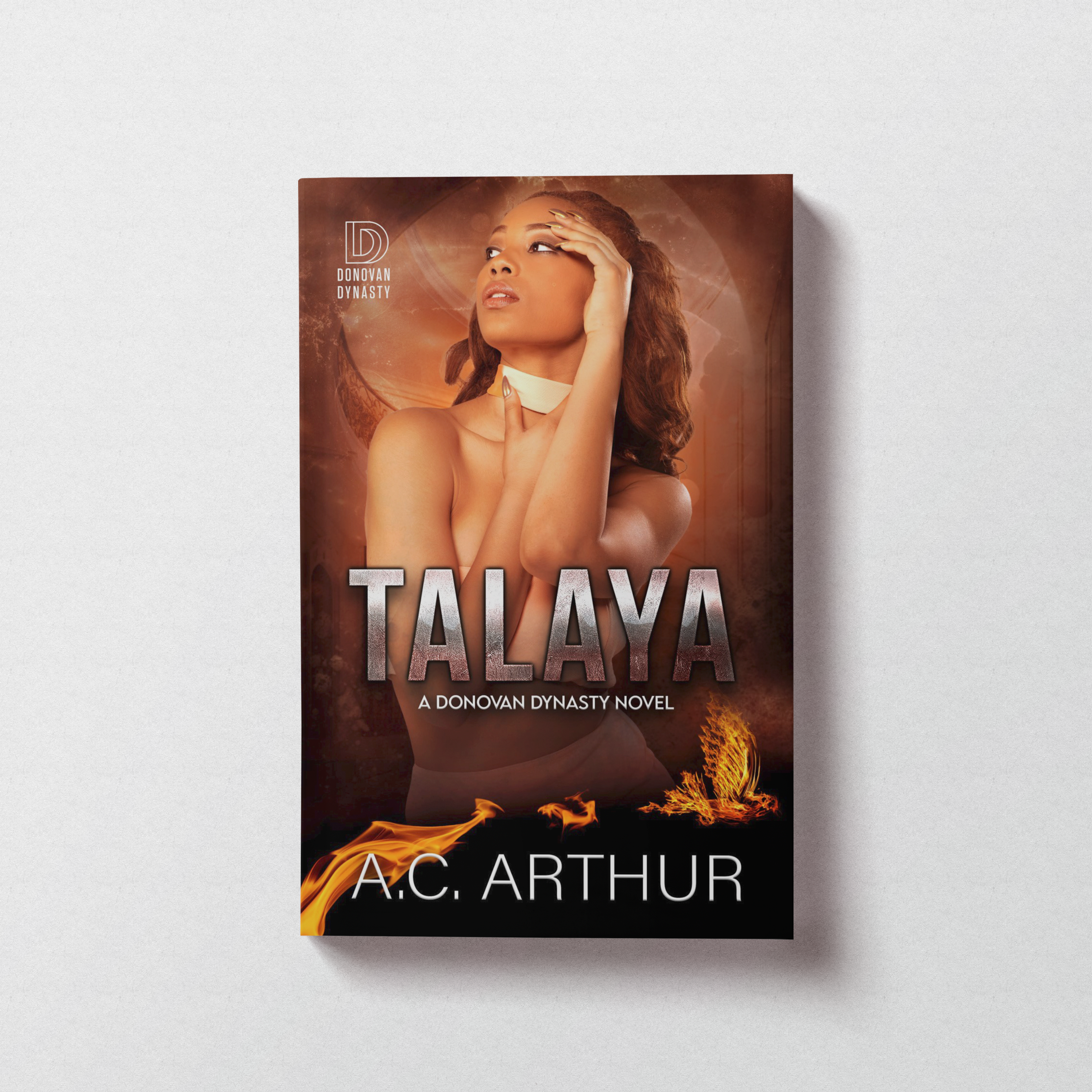 Talaya: The Donovan Dynasty Book #5 - Paperback