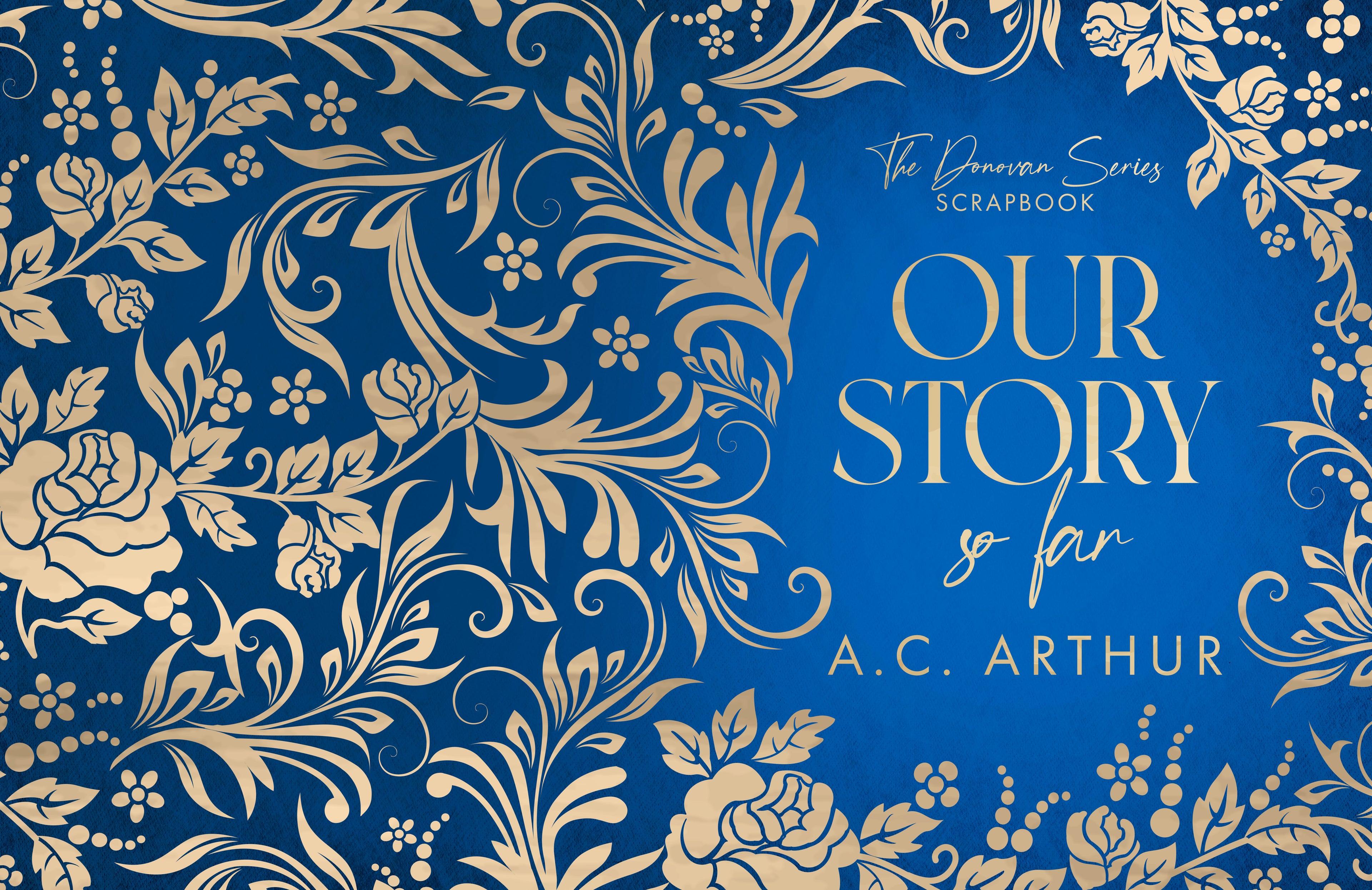 The Donovan Family Scrapbook