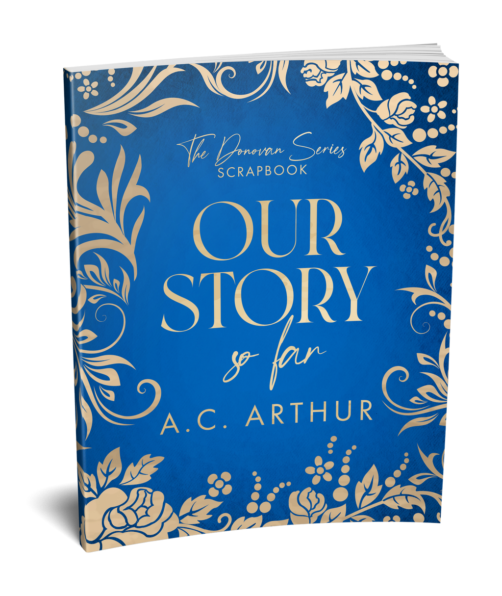 Quarterly Run It Back Book Box 2 - The Donovans Secret Son Omnibus