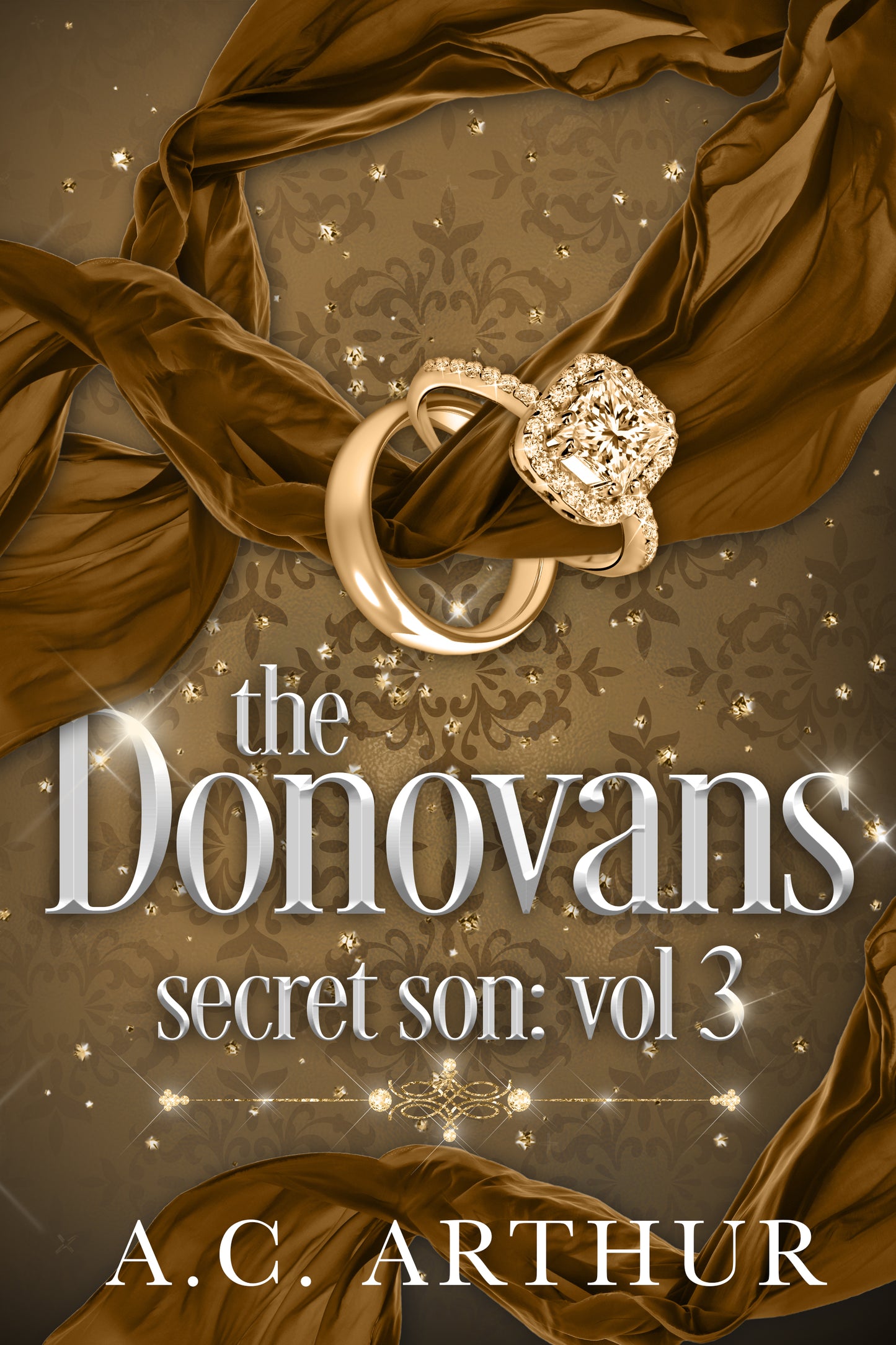 Quarterly Run It Back Book Box 2 - The Donovans Secret Son Omnibus
